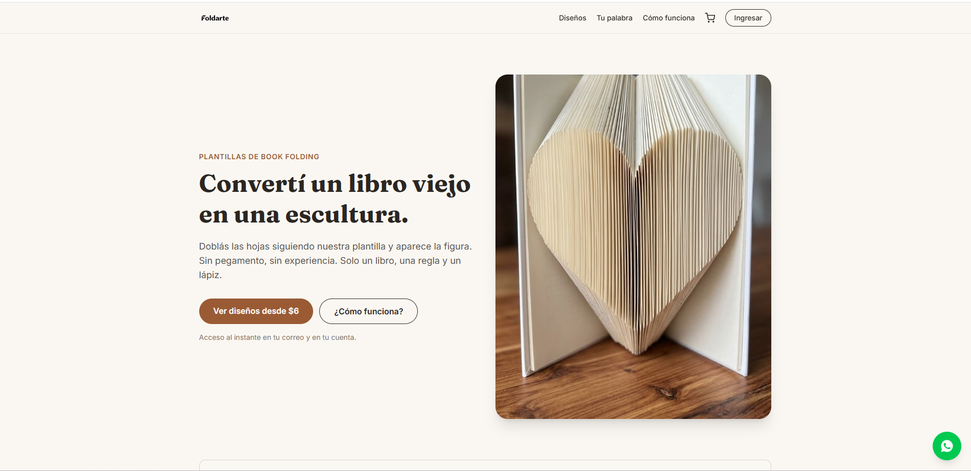 Proyecto Foldarte